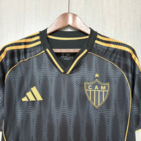 Camisa 3 Oficial do Atlético Mineiro 25/26 - Versão Torcedor