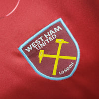 Conjunto Infantil Oficial do West Ham 23/24 - Kids