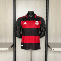 Camisa Oficial do CR Flamengo 26/27 - Versão Jogador