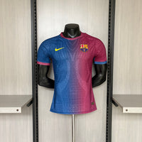 Camisa do Barcelona 26/27 Versão Jogador - Edição Especial