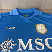 Camisa l Napoli 26/27 - Jogador