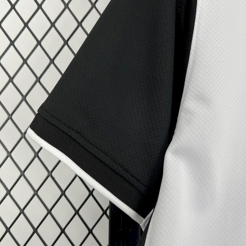 Camisa Oficial do Corinthians 25/26 - Versão Torcedor