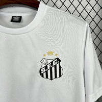 Camisa Oficial do Santos 25/26 Versão Torcedor - Cocentração