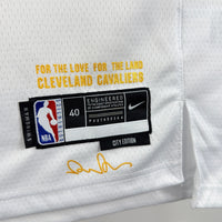 Regata NBA Cleveland Cavaliers City Edition -