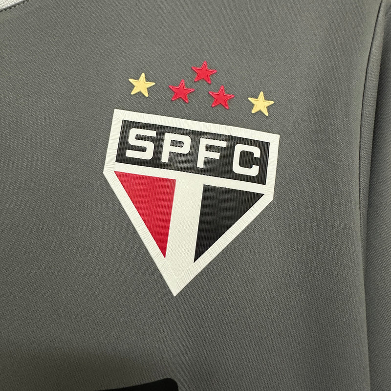 Camisa Oficial do São Paulo 25/26 Versão Torcedor - Treino