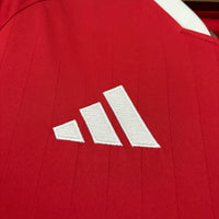 Camisa Oficial do Internacional 26/27 - Versão Torcedor