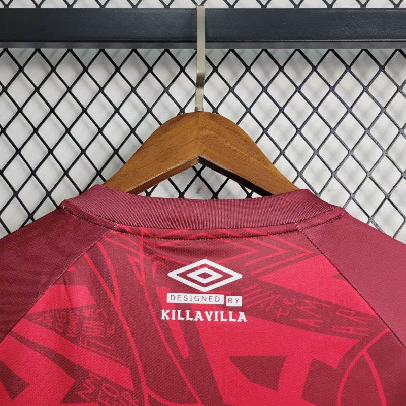 Camisa Oficial do Fluminense 23/24 Versão Torcedor - Edição Especial