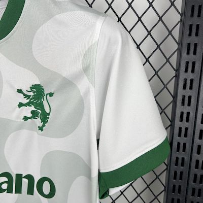 Camisa Oficial do Sporting 25/26 - Versão Torcedor