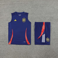 Kit Oficial da Espanha 24/25 - Treino
