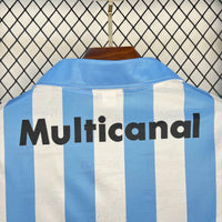 Camisa Retrô do Racing Club 1997/1998 - Versão Retrô