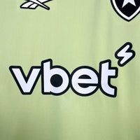 Camisa Oficial do Botafogo 25/26 Versão Torcedor - Goleiro