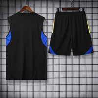 Kit Oficial do Manchester United 25/26 - Treino