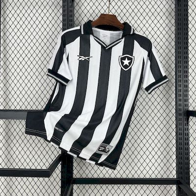 Camisa Oficial do Botafogo 25/26 - Versão Torcedor