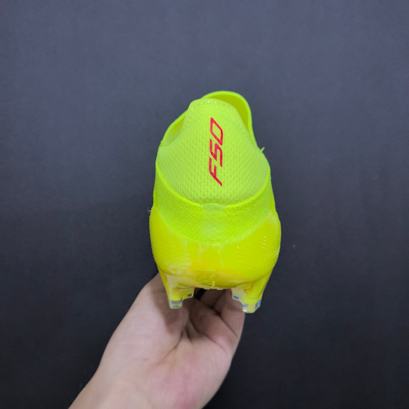 Chuteira Adidas F50 X Campo lightstrike pro