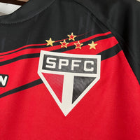 Camisa Oficial do São Paulo 25/26 Goleiro - Libertadores