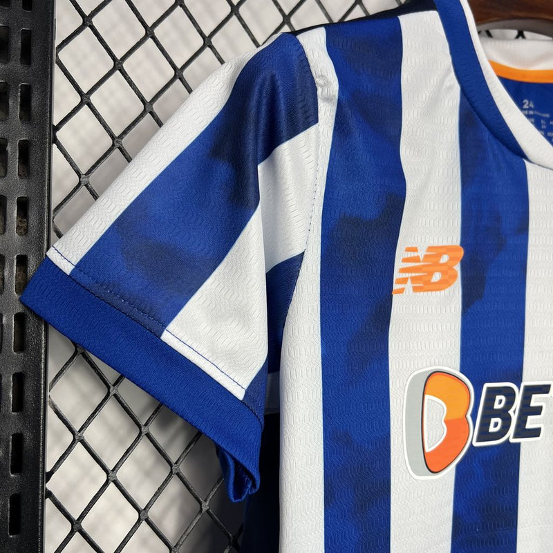 Conjunto Infantil Oficial do Porto 24/25 - Kids