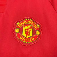 Camisa l Oficial do Manchester United 26/27 - Torcedor