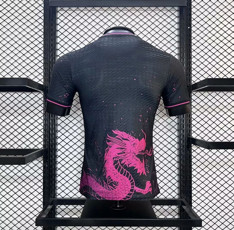 Camisa Oficial do Japão 24/25 Versão Jogador - Edição Anime Especial