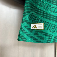 Camisa Oficial do México 26/27 - Versão Jogador