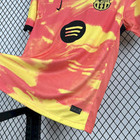 Camisa Oficial do Barceloan 25/26 Versão Torcedor - Pré Jogo