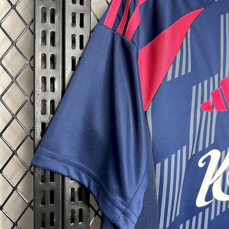Camisa Oficial do Nottingham Forest 24/25 - Versão Torcedor