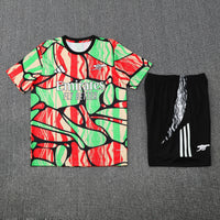 Kit Oficial do Arsenal 25/26 - Treino