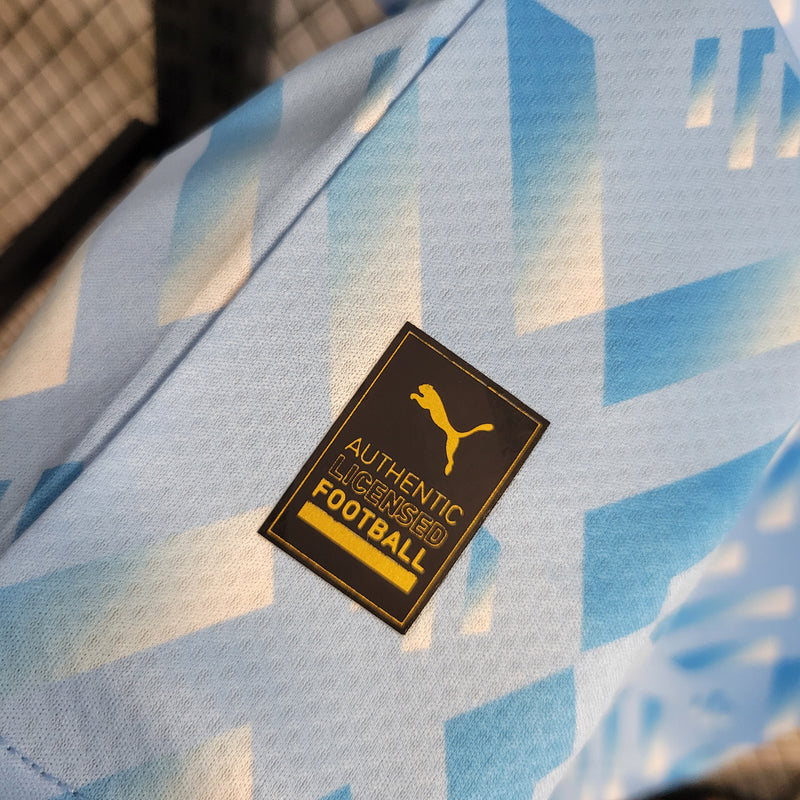 Camisa Oficial do Olympique de Marseille 23/24 - Treino