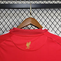 Camisa Retrô Liverpool 2008/2009