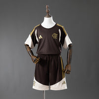 Conjunto Infantil Oficial do CR Flamengo 26/27 Treino - Kids