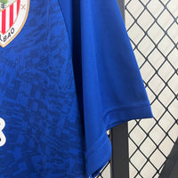 Camisa Oficial do Athletic Bilbão 24/25 - Versão Torcedor