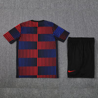 Kit Oficial do Barcelona 25/26 - Treino