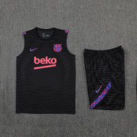 Kit Oficial do Barcelona 24/25 - Treino