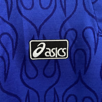 Camisa Retrô do Japão 1998 - Manga Longa