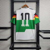 Camisa Retrô da Alemanha 1990