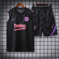 Kit Oficial do Barcelona 24/25 - Treino