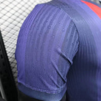 Camisa do Barcelona 25/26 Versão Jogador - Edição Especial