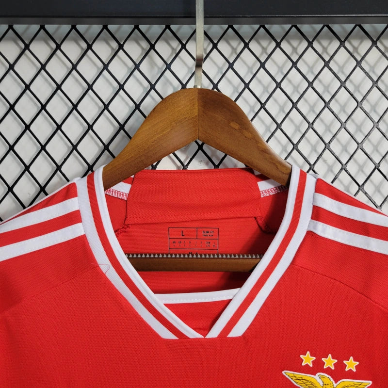Camisa Oficial do Benfica 23/24 - Versão Torcedor