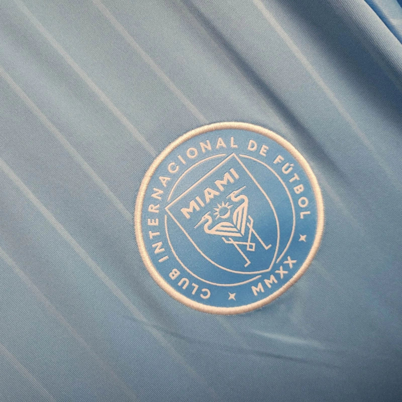 Camisa Oficial da Inter de Milão 25/26 - Versão Torcedor