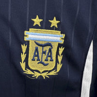 Camisa Retrô da Argentina 2006/2007 - Manga Longa