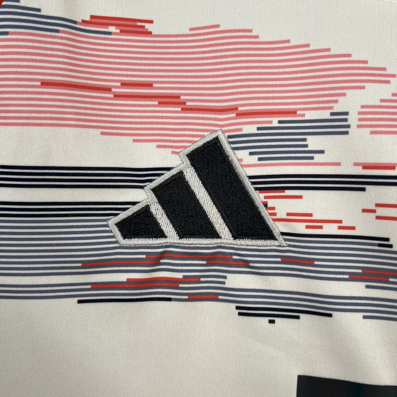 Camisa Oficial do Bayern de Munique 25/26 - Versão Torcedor