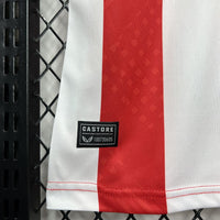 Camisa Oficial Athletic Bilbão 24/25 - Versão Torcedor