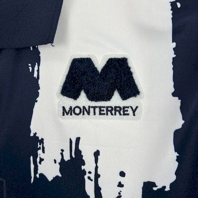 Camisa Oficial do Monterrey 25/26 - Versão Torcedor