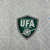 Camisa 2 Oficial do Uzbequistão 26/27 - Torcedor