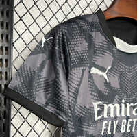 Conjunto Infantil Oficial do Milan 24/25 - Kids