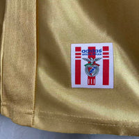 Camisa Retrô do Benfica 1998/1999
