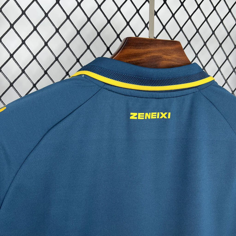 Camisa Oficial do Genoa 24/25 - Versão Torcedor