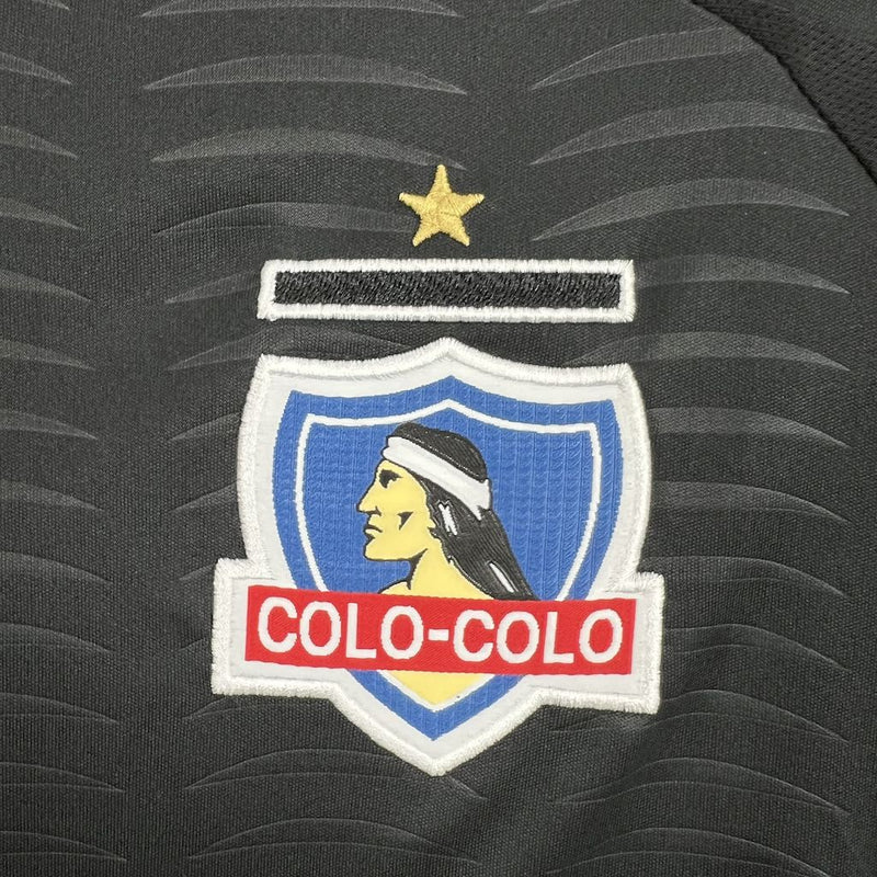 Camisa Oficial do Colo Colo 25/26 - Versão Torcedor