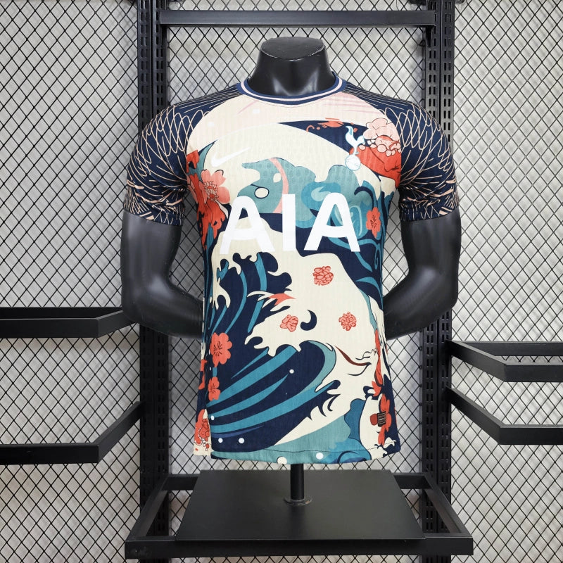 Camisa do Tottenham 24/25 Versão Jogador - Edição Especial