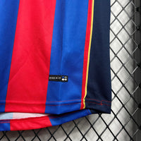 Camisa Retrô do Barcelona 2004/2005