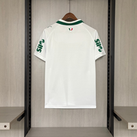 Camisa 2 Oficial do Palmerias 26/27 - Completa com Patrocínios